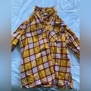 Old Navy Flannel